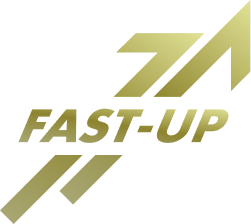 FAST-UPのロゴ
